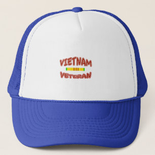 Boné Vietnam Veteran Hat