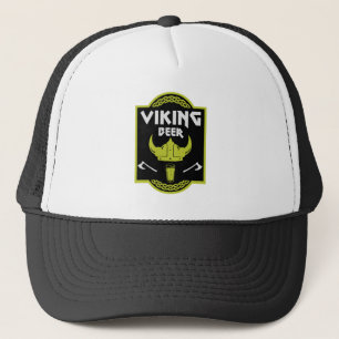 Boné Viking Beer Drinker