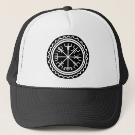 Boné Viking Vegvisir Compass Náutico