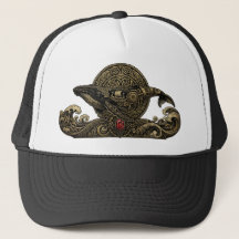 Viking Whale Steampunk – Guardião do Norte 