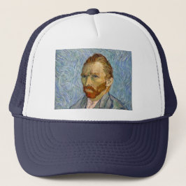 Boné Vincent Van Gogh - Autorretrato