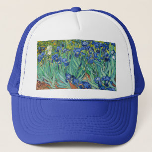 Boné Vincent Van Gogh - Íris