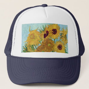 Boné Vincent Willem van Gogh, "Sunflower"