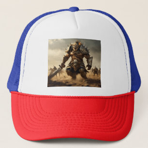 Boné "Vingadores Fortaleza Clash - Design de Chapéu Her
