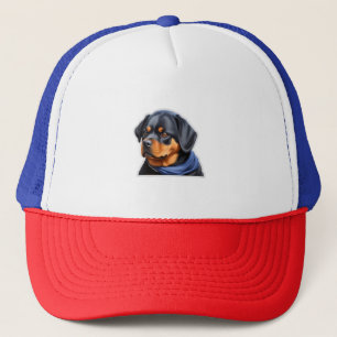 Boné Vinheta Canina