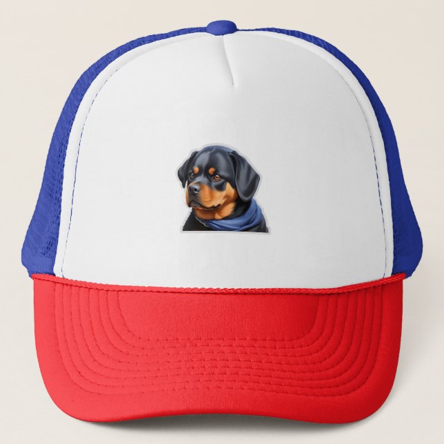 Boné Vinheta Canina (Frente)