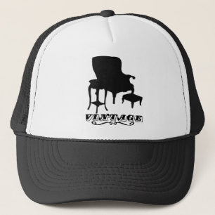 Boné Vintage