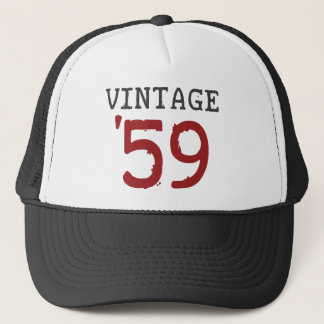 Boné Vintage 1959