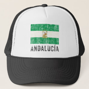 Boné Vintage a Andaluzia