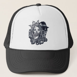 Boné Vintage chicano style tattoo