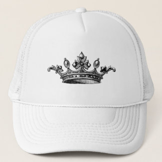 Boné Vintage Crown