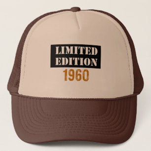 Boné Vintage edição limitada