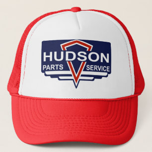 Boné Vintage Hudson
