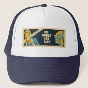 Boné Vintage "Keep Mãe" hat - Choose color