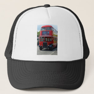 Boné Vintage London Bus