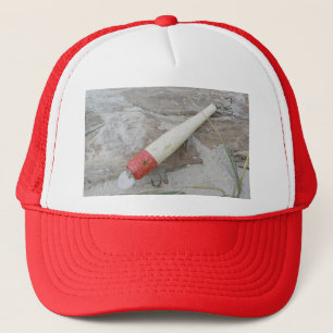 Boné Vintage Lure Series L. Cooper Redhead Hat