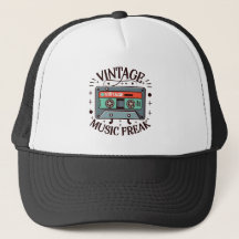 Vintage Music Freak