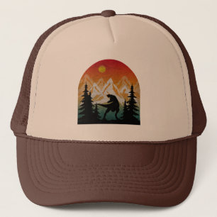Boné Vintage Nature Dinosaur
