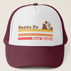 Boné Vintage Papais noeis Fe Novo México