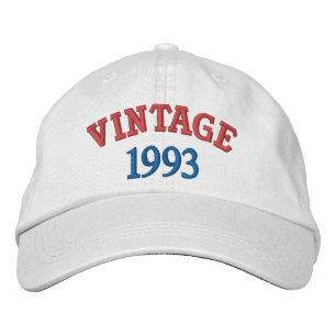 Boné Vintage personalizada