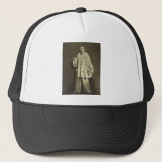 Boné Vintage Pierrot Clown