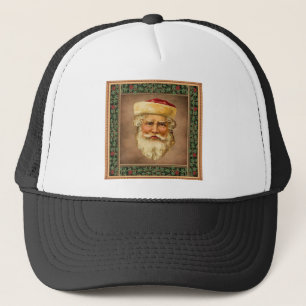 Boné Vintage Santa Claus