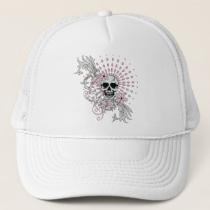 Boné Vintage Skull