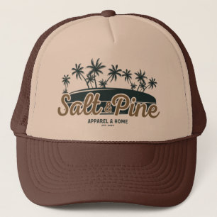 Boné Vintage Surfstyle