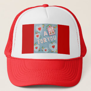 Boné Vintage Valentine
