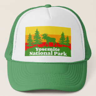 Boné Vintage Yosemite