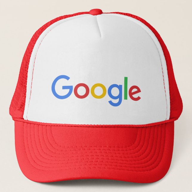 Boné vintagegooglecaps noogler hat, cloud boné, logo ha (Frente)