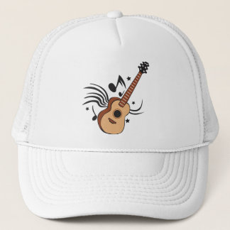 Boné Violão acústico