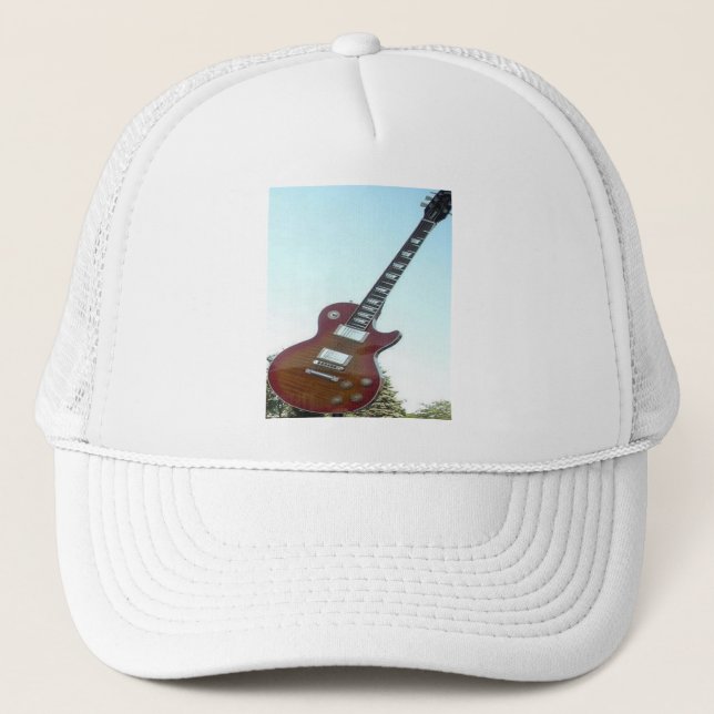 Boné Violão elétrico (Frente)