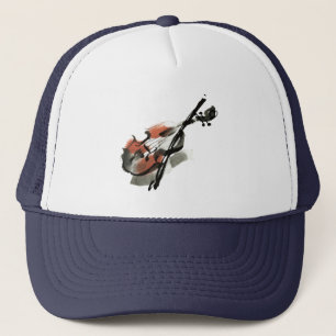 Boné Violino