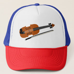 Boné Violino