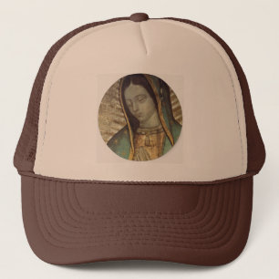 Boné Virgem de Guadalupe