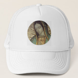 Boné Virgem De Guadalupe