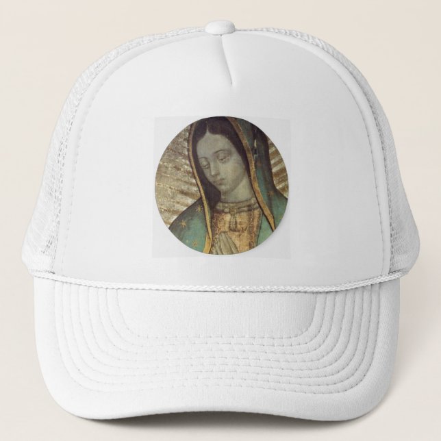 Boné Virgem De Guadalupe (Frente)