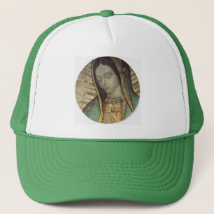 Boné Virgem De Guadalupe