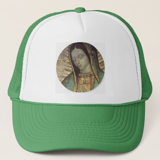 Boné Virgem De Guadalupe (Frente)