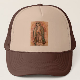 Boné Virgen de Guadalupe Custom Hat
