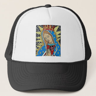 Boné Virgin de Guadalupe