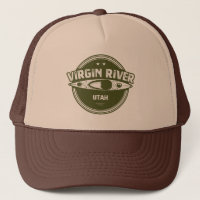 Virgin River Utah Kayaking