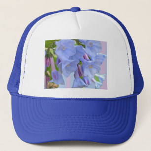 Boné Virginia Bluebells Wildflower Hat