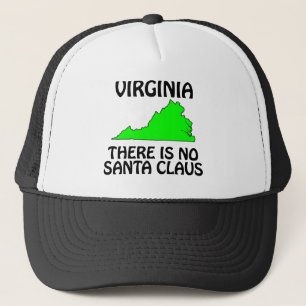 Boné Virgínia - Não Existe Papai Noel