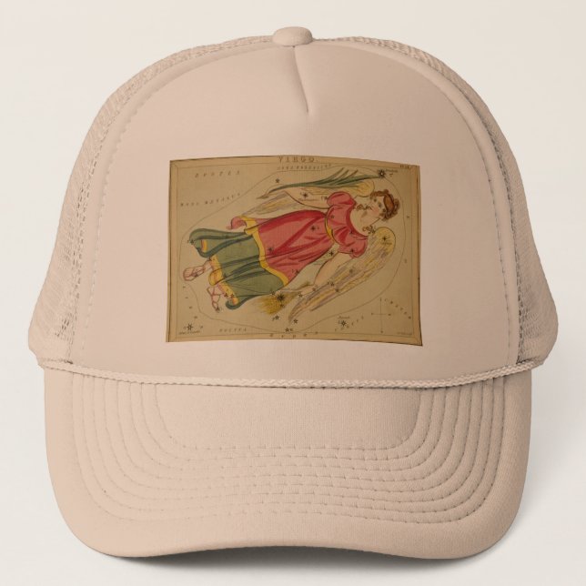 Boné Virgo Hat (Frente)