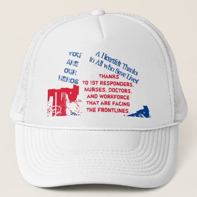 BONÉ VÍRUS CORONA (Frente)