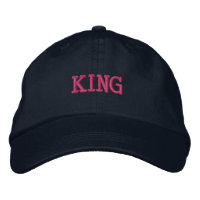 Visor De Chapéu Bordado De Boa Vista