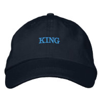 Visores de chapéu de beisebol feminino do KING Gor