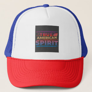 Boné Vista Seu Orgulho Americano: O Verdadeiro Chapéu A